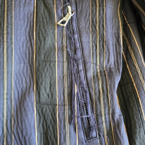 Reversible Bomber Jacket - Picture 7 of 10